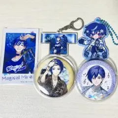 プロセカ 感謝祭 4th 缶バッジ KAITO プロセカ KAITO 4周年感謝祭 缶バッジ - メルカリ