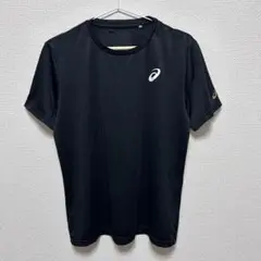 アシックスのTシャツ　シンプルでスポーティーなデザイン　幅広く活躍