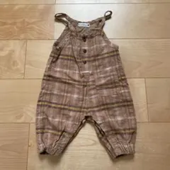 ブランシェス　オーバーオール サロペット