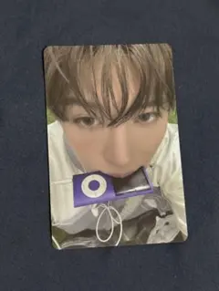 NCTWISH COLOR JewelVer.トレカ シオン