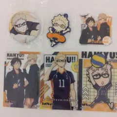 ハイキュー！！ 月島蛍 まとめ売り