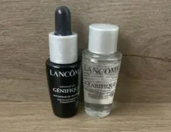 LANCOME 美容液セット 7ml + 10ml
