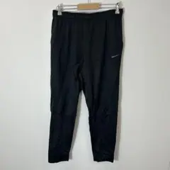 Nike ブラック ジャージパンツ