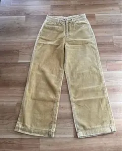 todayful コードュロイパンツ　36