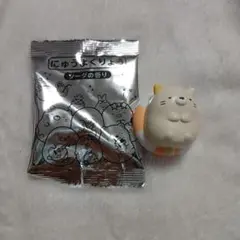 湯ったりすみっコぐらし　水てっぽうマスコットねこ&入浴剤セット