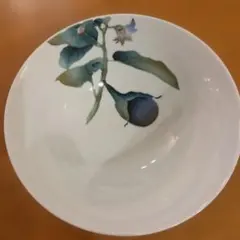 Noritake 京香旬彩 茄子 ボウルのサムネイル