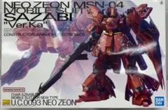 2026年最新】mg サザビーver.kaの人気アイテム - メルカリ