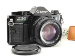 キヤノン AE-1 PROGRAM ブラック NFD 50mm f1.4 動確 - メルカリ
