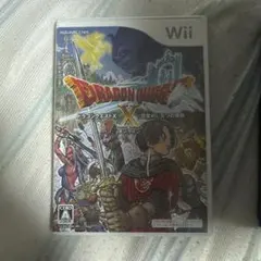 ドラゴンクエストX 目覚めし五つの種族 オンライン