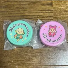 それいけ！アンパンマン シリコンミニポーチ あかちゃんまん メロンパンナ