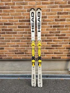 HEAD WORLDCUP REBELS i.SL 165cm R12.2 - メルカリ