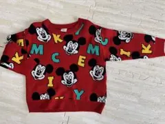 チマジロ　ミコリッド　ミッキーセーター