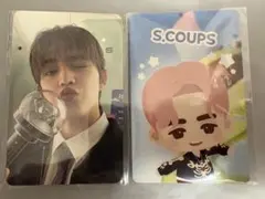 SEVENTEEN セブチ CARATLAND CARATZONE トレカ