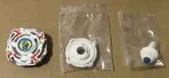 ベイブレードX ドラグーンストーム 4-60RA&ドラシエルシールド7-60D