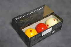ビリヤード デュラミス TV Pro-Cup トーナメント アラミスボール