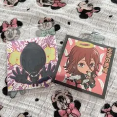 天使の悪魔 チェンソーマン キャラクターグッズ