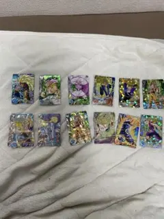 ドラゴンボールヒーローズ　旧弾　スーパーレア　まとめ売り