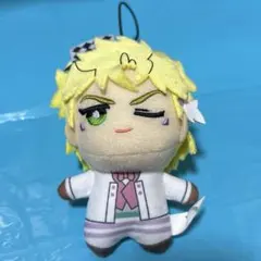 シーザー A ツェペリ JOJO ジョジョの奇妙な冒険 ちみっともぬい