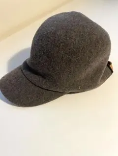 最終値下げ Nine Tailor×AKOMEYA 別注ウールキャップ