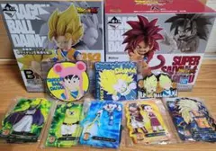 一番くじ　ドラゴンボールDAIMA　第2弾　まとめ売り