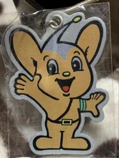 ピーポくん リフレクター 反射板 キーホルダー
