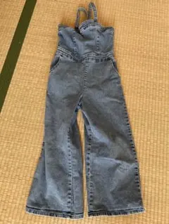 GU キッズサロペット　140センチ