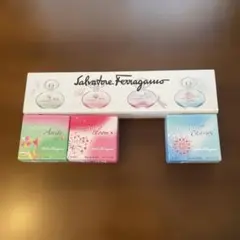 Salvatore Ferragamo incanto 5ml 香水