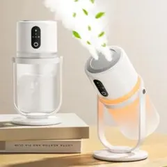 加湿器　新品未使用 5L加湿器｜シロカ