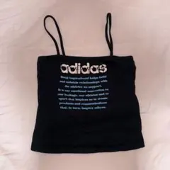 adidas アディダス タンクトップ キャミソール y2k ギャルのサムネイル