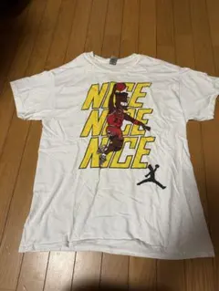 Michael Jordan Tシャツ ホワイト