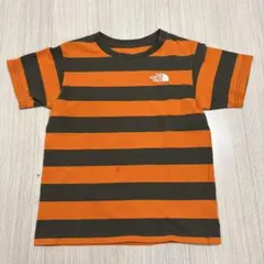 ノースフェイス　キッズTシャツ130cm