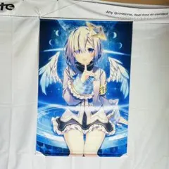 天音かなた 等身大タペストリー（C）hololive ホロライブ おしおしお