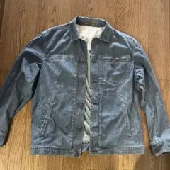 た*こ様 デニムジャケット