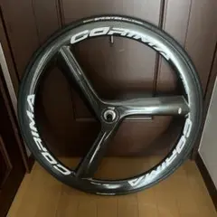 コリマカーボンホイール フロントのみ 501ｇ CORIMA ( コリマ ) ロードバイク用リムホイール 47mm WS + WO