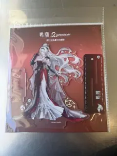 鳴潮 2nd Anniversary Fes. 緋雪 グッズ3点セット - メルカリ