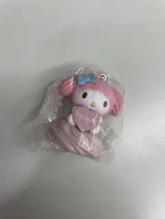 サンリオキャラクターズ　ホイップクリームマスコット　マイメロ