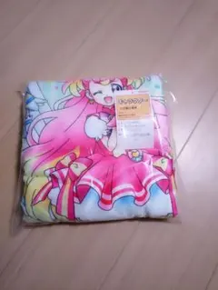ワンダフルプリキュアひざ掛け毛布/ひざ掛け/プリキュア！