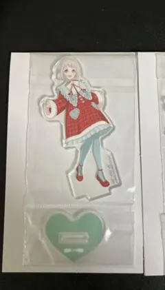 学マス 一番くじ 葛城リーリヤ アクリルスタンド