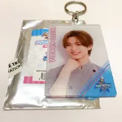 木村慧人　アクリルキーホルダー　KCK