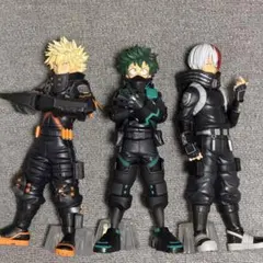 僕のヒーローアカデミア ワールドヒーローズミッション 一番くじ フィギュアのサムネイル