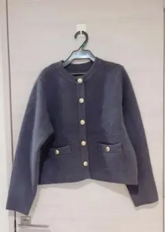 2025年最新】Mystrada ノーカラージャケットの人気アイテム - メルカリ