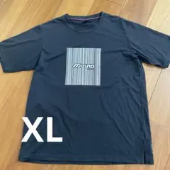 Mizuno ロゴ Tシャツ XL