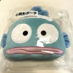 サンリオくじ　はんぎょどんポーチ