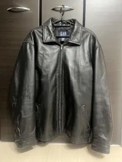 2025年最新】Gap レザージャケット・ライダースの人気アイテム - メルカリ