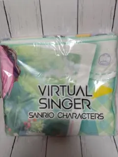 VIRTUAL SINGER SANRIO CHARACTERS ブランケット