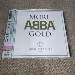 アバ・ゴールドⅡ MORE ABBA GOLD 2009年再発盤