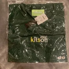 小西成弥　kitson me コラボ　Tシャツ　グリーン