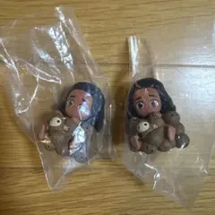 ディズニープリンセス まみれるFig. モアナセット