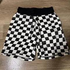 FACETASM チェッカーフラッグ柄 ショートパンツのサムネイル