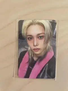 straykids DOIT フィリックス withmuu 特典 トレカ